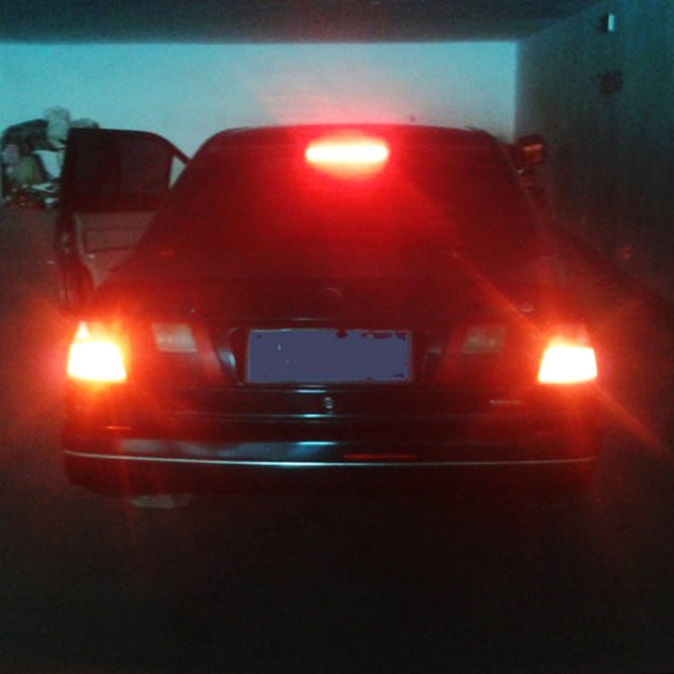 10 PCS Car Auto 1.2W 1157 BAY15D 22-LED Bulbs Brake Light, 1157 Red Light, 1157 Yellow Light - HoMEdemic™ 