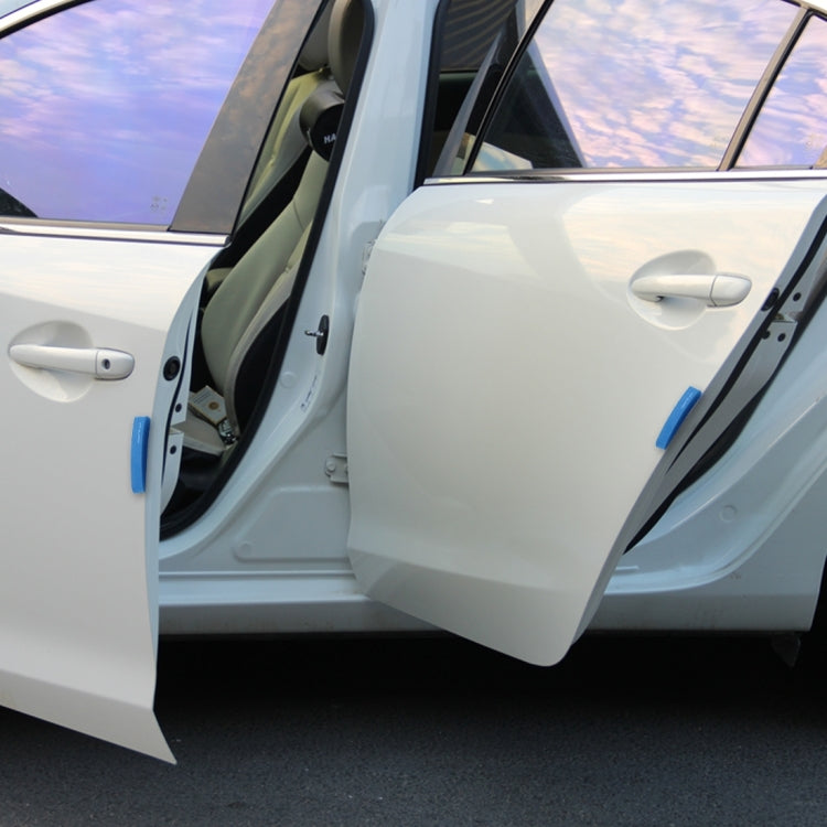 10 PCS Car Auto Foam Door Side Edge Anti-scratch Body Guard Protection Strip Sticker, Pair of 4, CMS6439, CMS6439B - HoMEdemic™ 