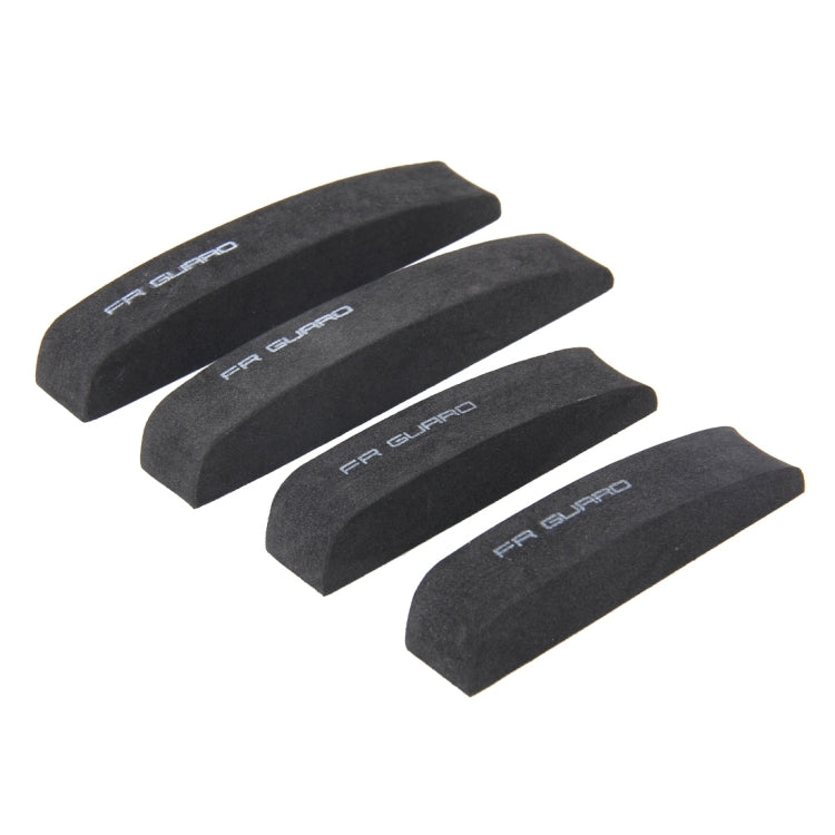 10 PCS Car Auto Foam Door Side Edge Anti-scratch Body Guard Protection Strip Sticker, Pair of 4, CMS6439, CMS6439B - HoMEdemic™ 