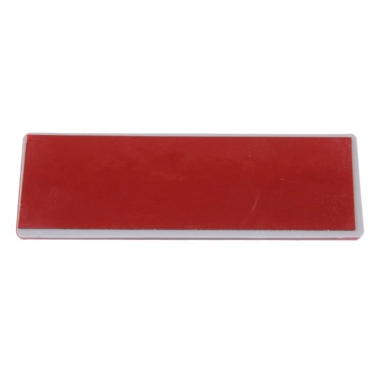 10 PCS Car Rear Bumper Warning Plastic Reflector and Sign - HoMEdemic™ 