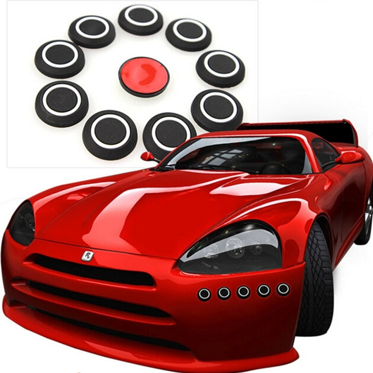 10 PCS Car Styling Anti-collision Sticker - HoMEdemic™ 