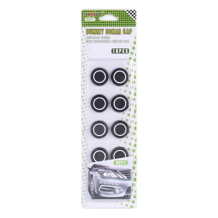 10 PCS Car Styling Anti-collision Sticker - HoMEdemic™ 
