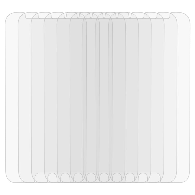 10 PCS For Galaxy J5 (2017) (EU Version) 0.26mm 9H Surface Hardness 2.5D Explosion-proof Non-full Screen Tempered Glass Screen Film, For Galaxy J5 (2017) (EU Version)(10 PCS) - HoMEdemic™ 