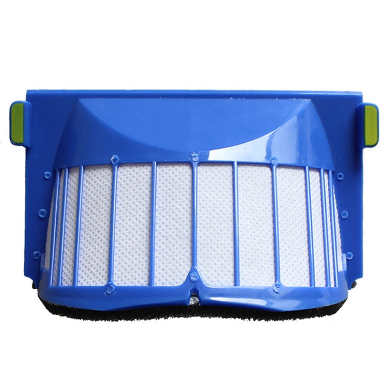 10 PCS Universal Replacement Robotic Vacuum Cleaner HEPA Filter for iRobot 600 Series - HoMEdemic™ 