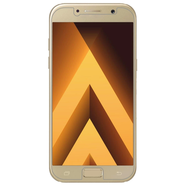 10 PCS for Galaxy A3 (2017) / A320 0.26mm 9H Surface Hardness 2.5D Explosion-proof Tempered Glass Non-full Screen Film, For Galaxy A3 (2017) / A320 - HoMEdemic™ 