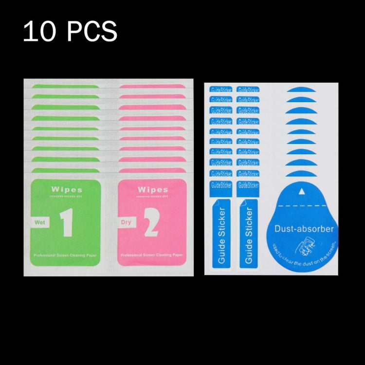 10 PCS for Galaxy J1 Mini / J1 Nxt / J105 0.26mm 9H Surface Hardness 2.5D Explosion-proof Tempered Glass Screen Film, For J1 Mini / J1 Nxt / J105 - HoMEdemic™ 
