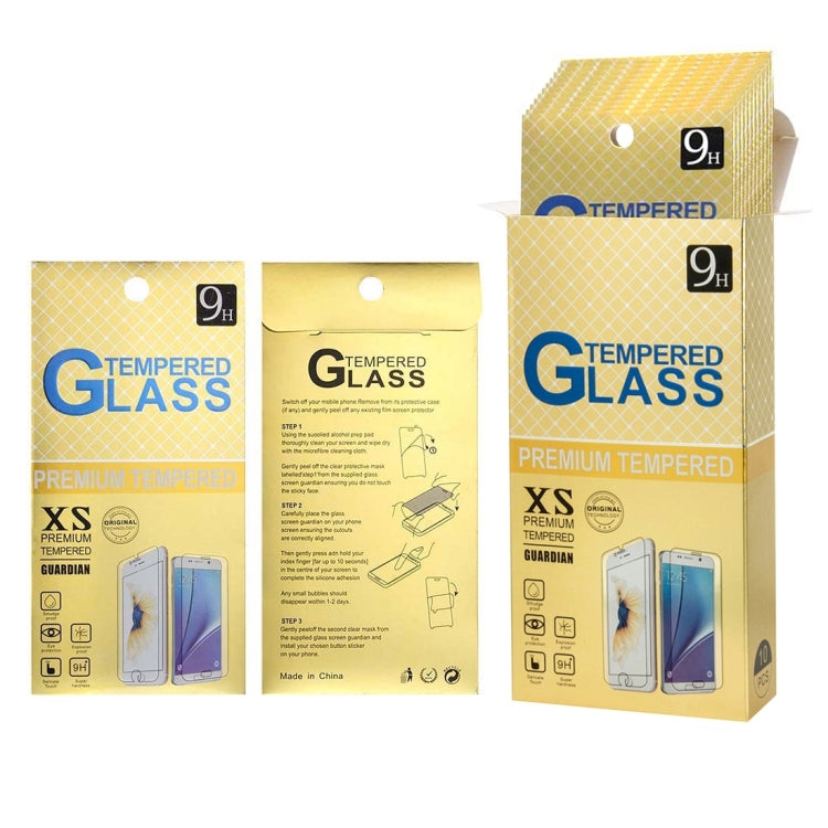 10 PCS for Galaxy J1 Mini / J1 Nxt / J105 0.26mm 9H Surface Hardness 2.5D Explosion-proof Tempered Glass Screen Film, For J1 Mini / J1 Nxt / J105 - HoMEdemic™ 