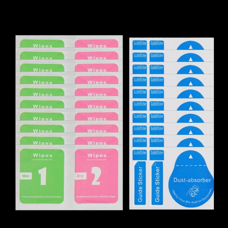 10 PCS for Galaxy J1 Mini Prime / J106 0.26mm 9H Surface Hardness Explosion-proof Non-full Screen Tempered Glass Screen Film, For Galaxy J1 Mini Prime / J106(10 PCS) - HoMEdemic™ 