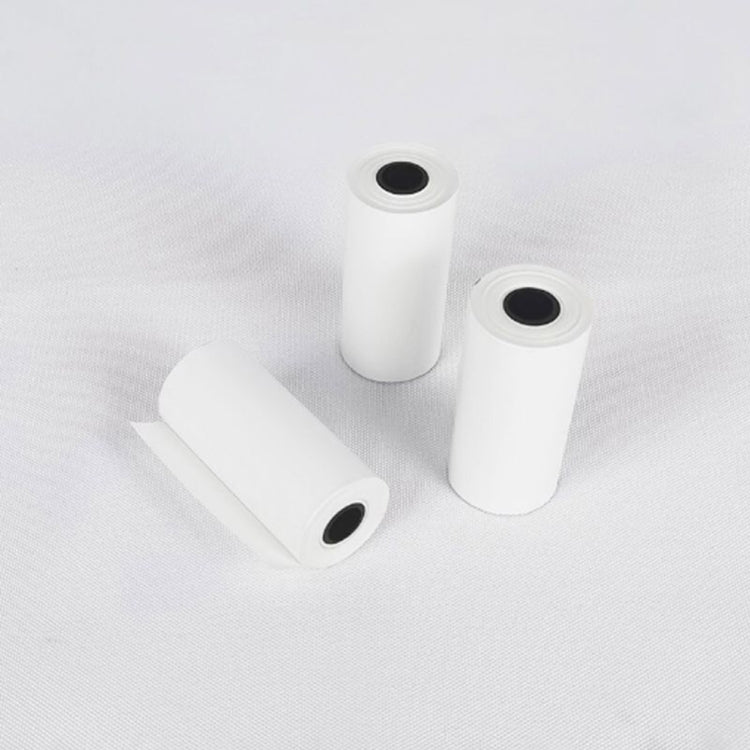 10 Rolls  57 x 25mm Register Paper Receipt Thermal Paper Printing Label - HoMEdemic™ 