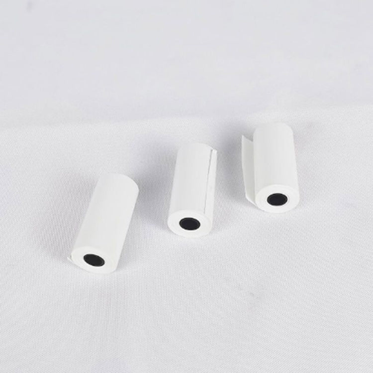 10 Rolls  57 x 25mm Register Paper Receipt Thermal Paper Printing Label - HoMEdemic™ 