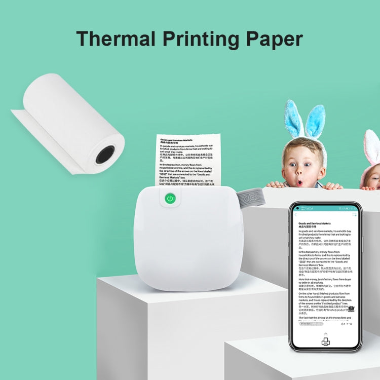 10 Rolls  57 x 25mm Register Paper Receipt Thermal Paper Printing Label - HoMEdemic™ 