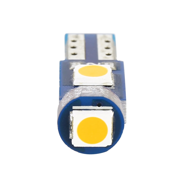 10 in 1 Car T5 0.2W DC12V Instrument Panel LED Decorative Light - HoMEdemic™ 