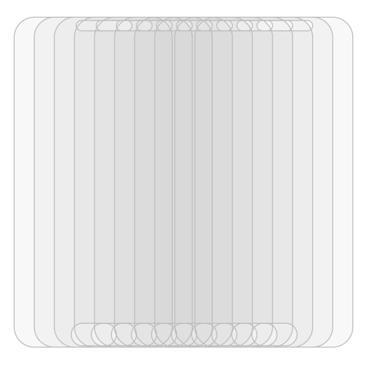 100 PCS 0.26mm 9H 2.5D Arc Edge Tempered Glass Film for Galaxy J7 Pro / J730, J7 Pro / J730(100pcs) - HoMEdemic™ 