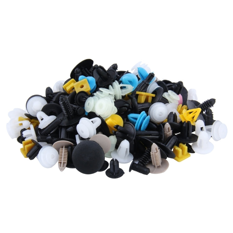 100 PCS Hole Plastic Rivets Fastener Push Clips - HoMEdemic™ 