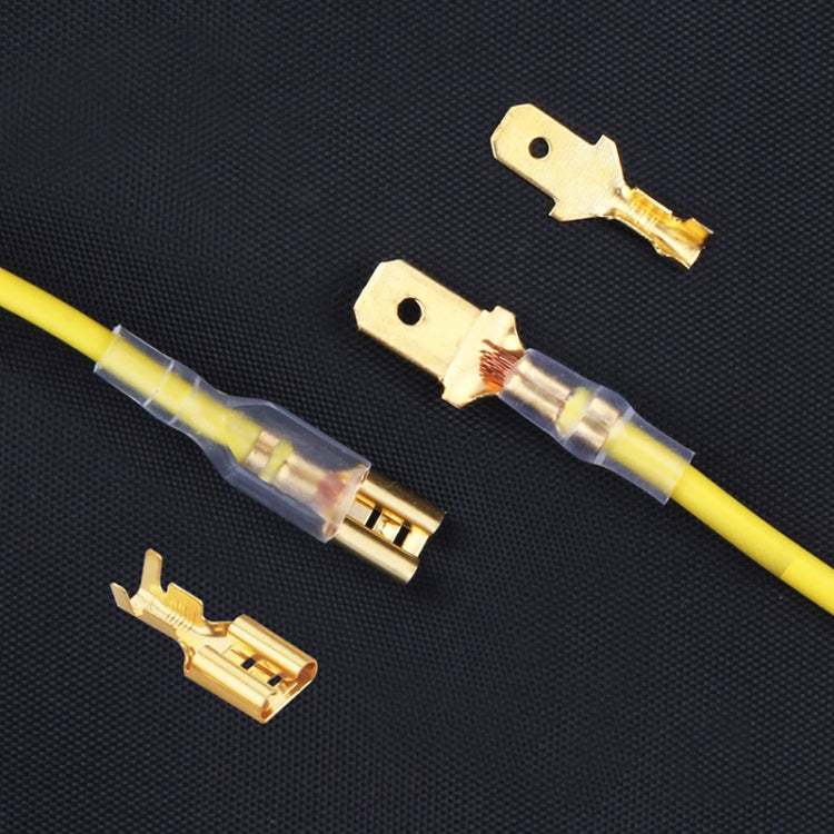 1000 in 1 Cable Spade Plug Connector DIY Terminal Connectors, 1000 in 1 - HoMEdemic™ 