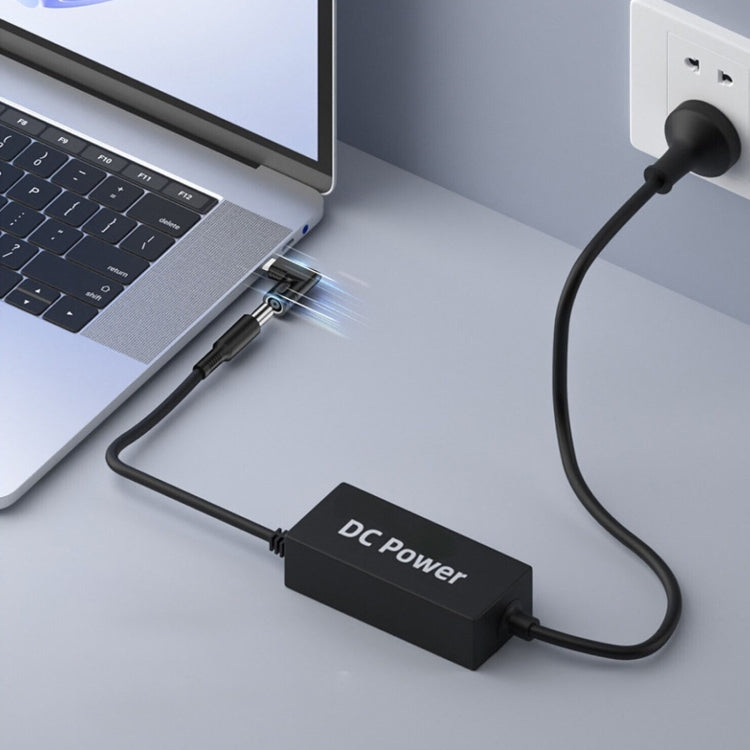 100W 7.9x5.5mm Female to USB-C/Type-C Male Plug Laptop Adapter Connector - HoMEdemic™ 