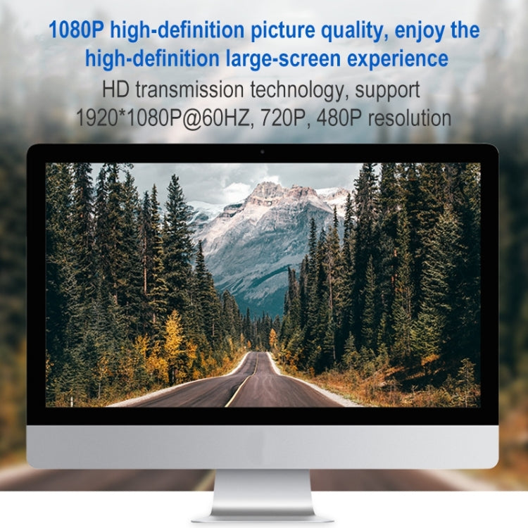 1080P Mini DisplayPort Male to HDMI Female Adapter - HoMEdemic™ 