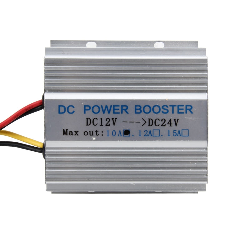 10A 240W DC 12V to 24V Car DC-DC Power Converter Power Boost Transformer Car Power Transformer, 10A 240W - HoMEdemic™ 