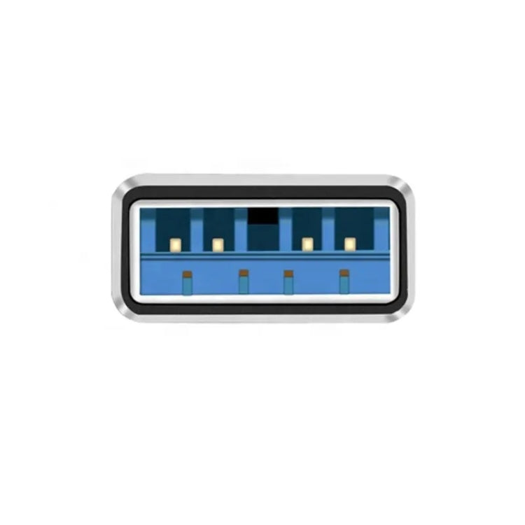 10Gbps USB3.1 Type-C Female to USB3.0 Male Adapter Convertor with Chip - HoMEdemic™ 
