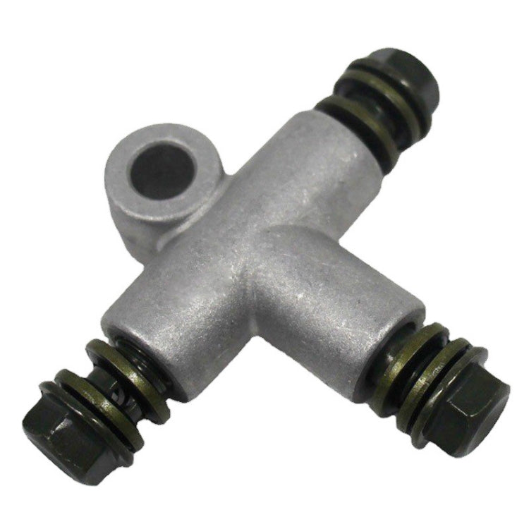 10MM ATV Brake Oil Pipe Three-way Connector Interface - HoMEdemic™ 