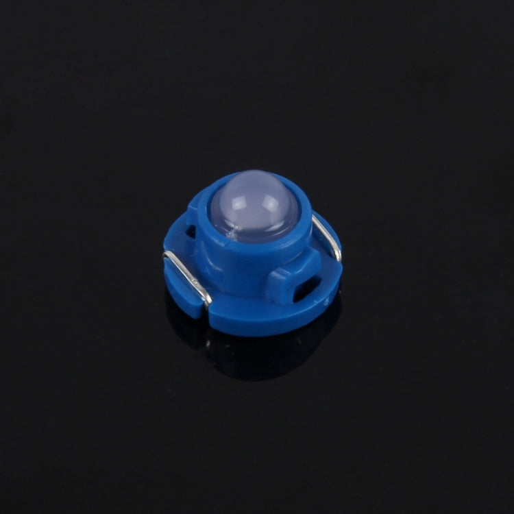 10PCS 2W T4.7 Wedge Instrument Panel LED Light Dashboard Gauge Cluster Indicator Lamp Bulb, 2W  T4.7, 2W T4.7 - HoMEdemic™ 
