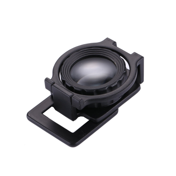 10X Foldable Metal Dual Lens Magnifier Desk Table Mount Magnifier, 20X - HoMEdemic™ 