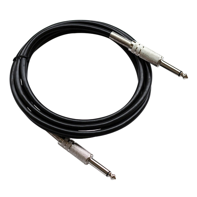 10m  1/4 inch (6.35mm) Male to Male Shielded Jack Mono Plugs Audio Patch Cable - HoMEdemic™ 