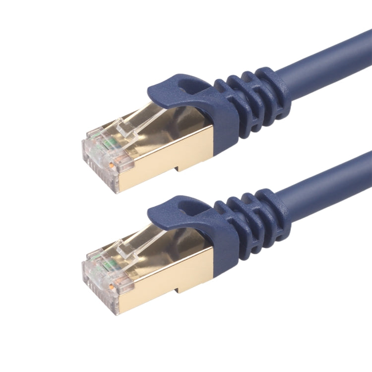 10m CAT8 Computer Switch Router Ethernet Network LAN Cable, Patch Lead RJ45, 10m - HoMEdemic™ 