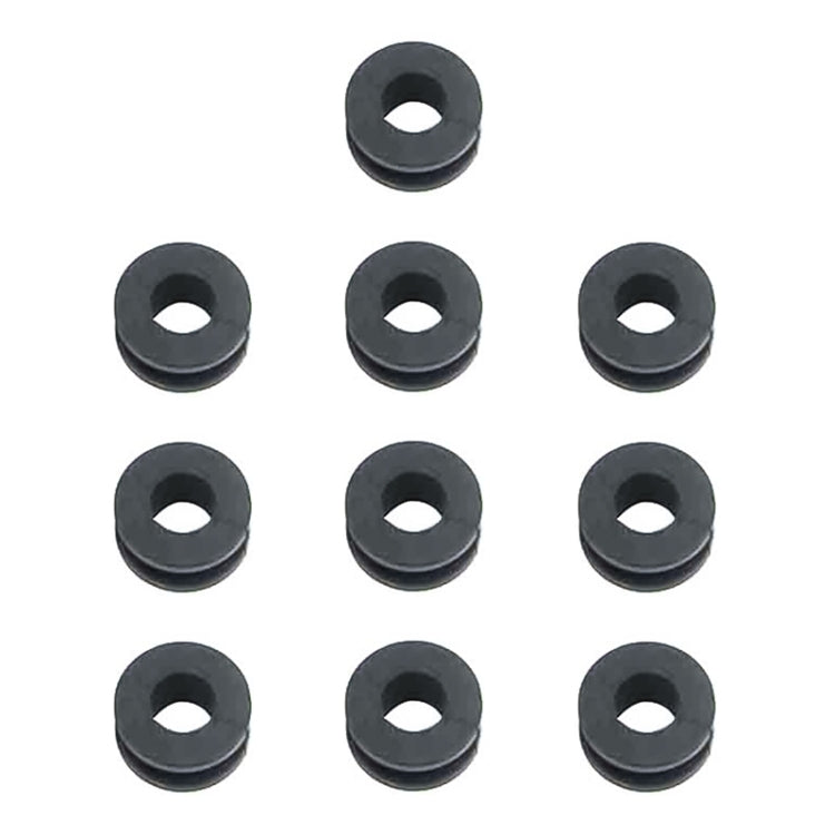 10pcs Motorcycle Rear Shock Absorbing Buffer Ring, Rear Shock Absorbing B - HoMEdemic™ 
