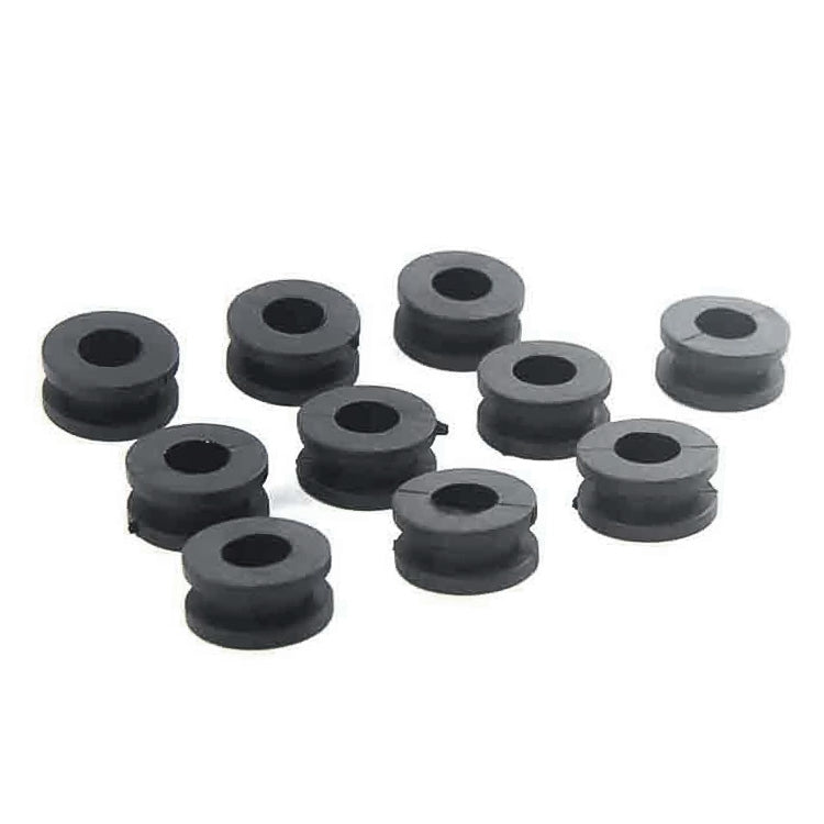 10pcs Motorcycle Rear Shock Absorbing Buffer Ring, Rear Shock Absorbing B - HoMEdemic™ 