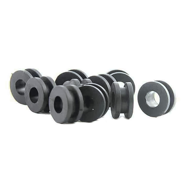 10pcs Motorcycle Rear Shock Absorbing Buffer Ring, Rear Shock Absorbing B - HoMEdemic™ 
