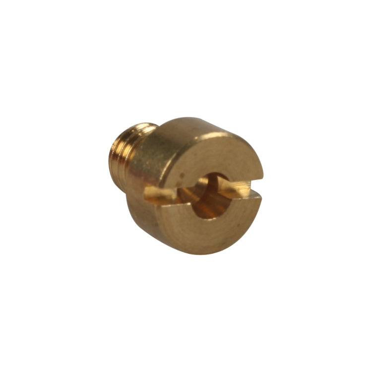 10pcs / Set Motorcycle Carburetor Nozzle for VM22-VM26 / 125CC-250CC(Yellow) - HoMEdemic™ 