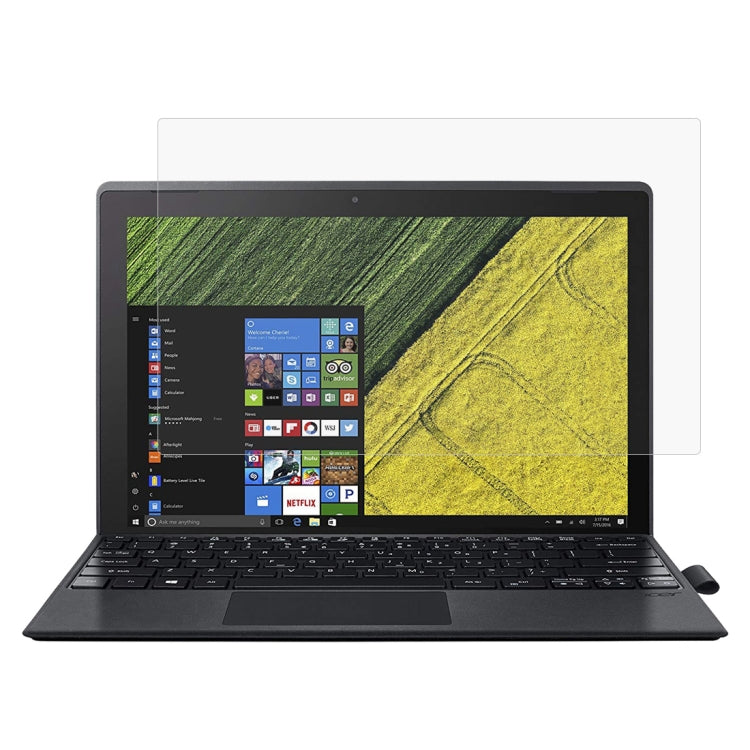 12.5 inch Laptop Universal Screen HD Tempered Glass Protective Film, Size: 27.7 x 15.6cm, 12.5 inch - HoMEdemic™ 