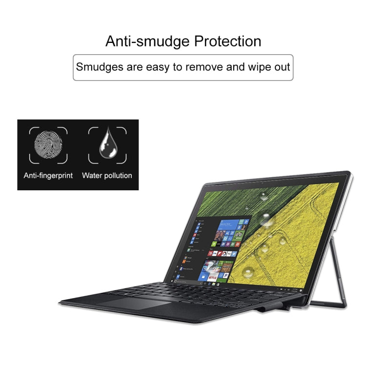 12.5 inch Laptop Universal Screen HD Tempered Glass Protective Film, Size: 27.7 x 15.6cm, 12.5 inch - HoMEdemic™ 