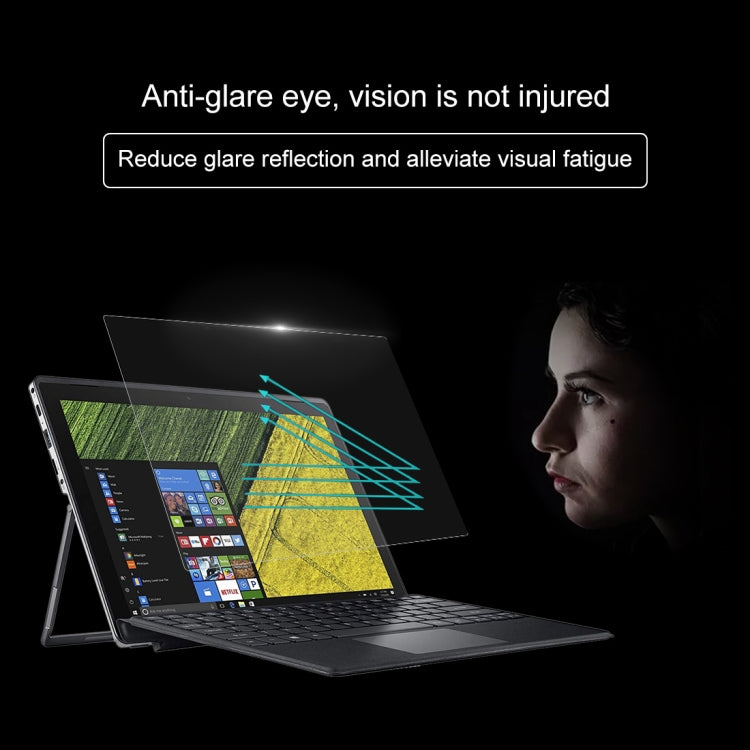 12.5 inch Laptop Universal Screen HD Tempered Glass Protective Film, Size: 27.7 x 15.6cm, 12.5 inch - HoMEdemic™ 