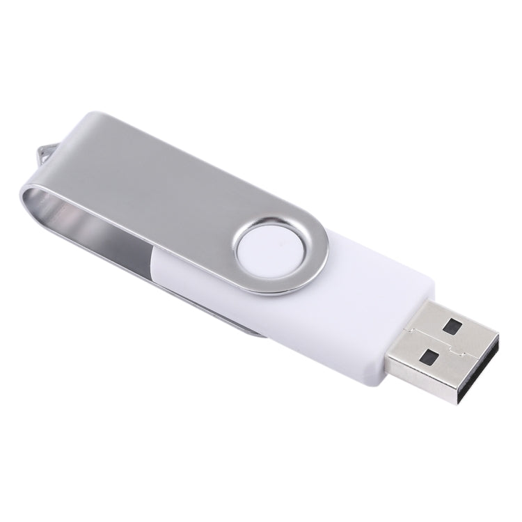 128GB Twister USB 2.0 Flash Disk, 128GB/White - HoMEdemic™ 