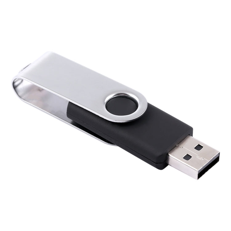 128GB Twister USB 2.0 Flash Disk(Black), 128GB/Black - HoMEdemic™ 
