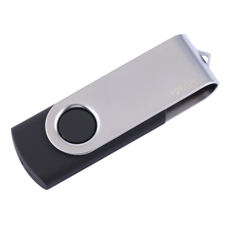 128GB Twister USB 2.0 Flash Disk(Black), 128GB/Black - HoMEdemic™ 