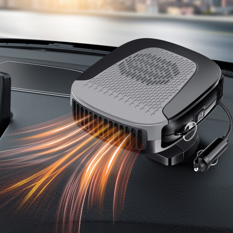 12V Car Heater Multifunctional Defrosting and Defogging Heater, 12V - HoMEdemic™ 