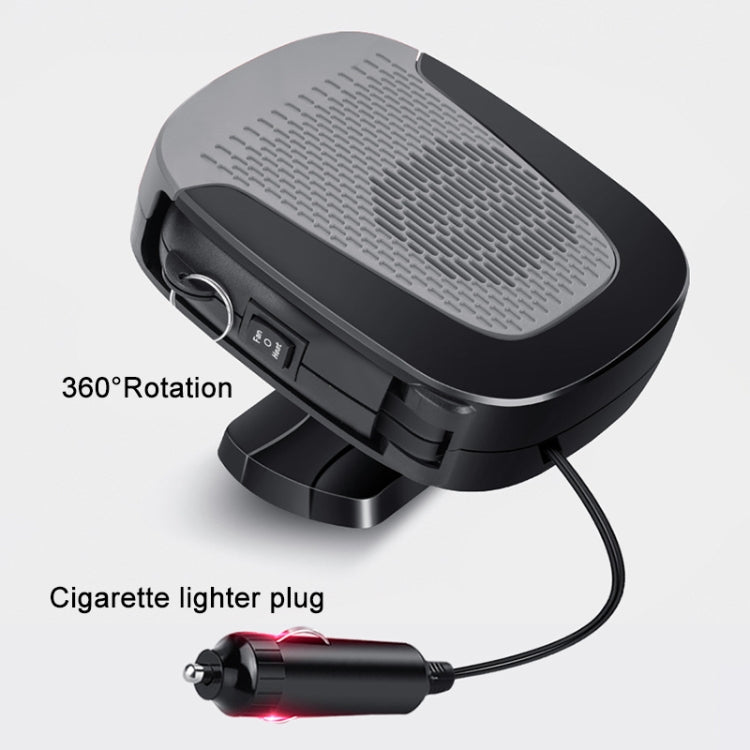 12V Car Heater Multifunctional Defrosting and Defogging Heater, 12V - HoMEdemic™ 