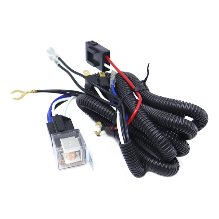 12V Car Horn Wiring Harness Relay Cable, 12V - HoMEdemic™ 