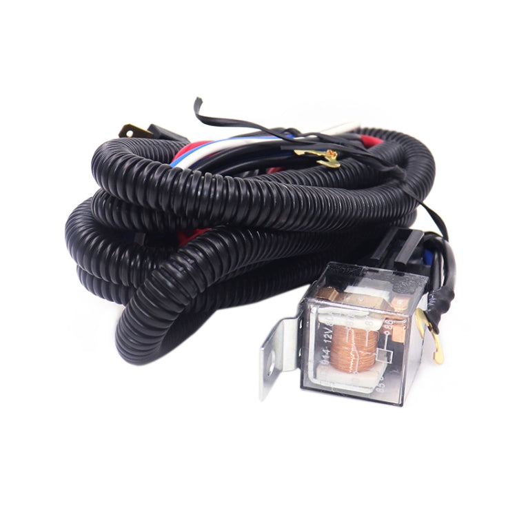 12V Car Horn Wiring Harness Relay Cable, 12V - HoMEdemic™ 