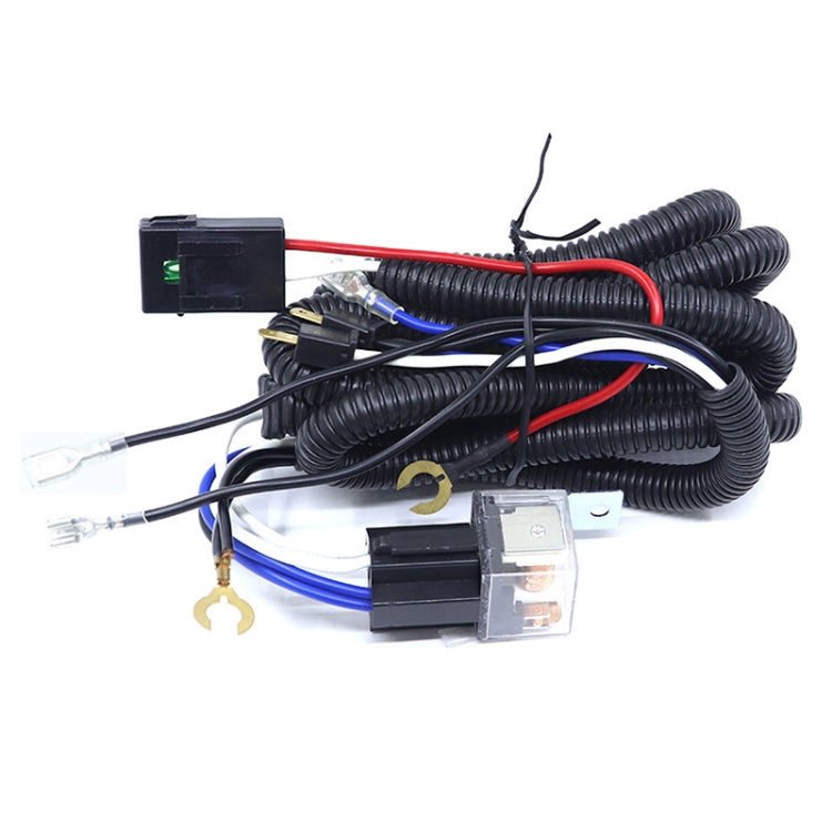 12V Car Horn Wiring Harness Relay Cable, 12V - HoMEdemic™ 