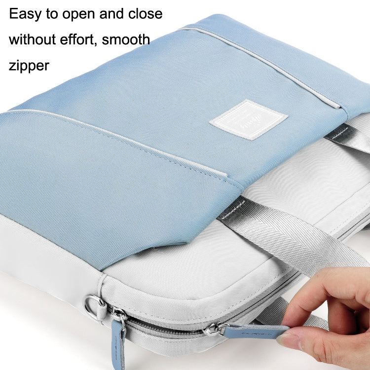 13.3-14 inch Computer Handheld Messenger Bag For Apple MacBook / Huawei / Xiaomi / Basne(Case) - HoMEdemic™ 