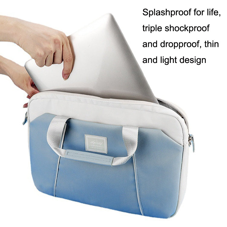 13.3-14 inch Computer Handheld Messenger Bag For Apple MacBook / Huawei / Xiaomi / Basne(Case) - HoMEdemic™ 