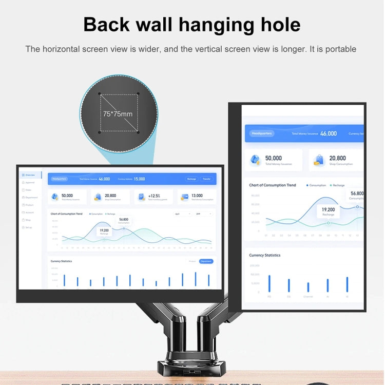 14 inch HDR 2560x1600P IPS Screen Portable Monitor(US Plug) - HoMEdemic™ 
