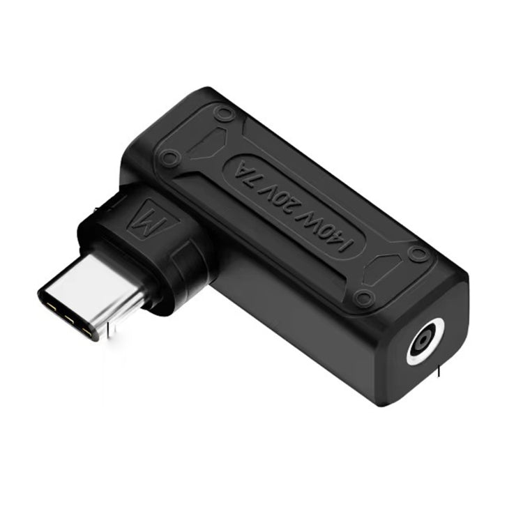 140W Computer Charging Adapter with DC 4.5 x 0.6mm to USB-C / Type-C Port For Lenovo Thinkpad / ThinkBook / Xiaoxin - HoMEdemic™ 