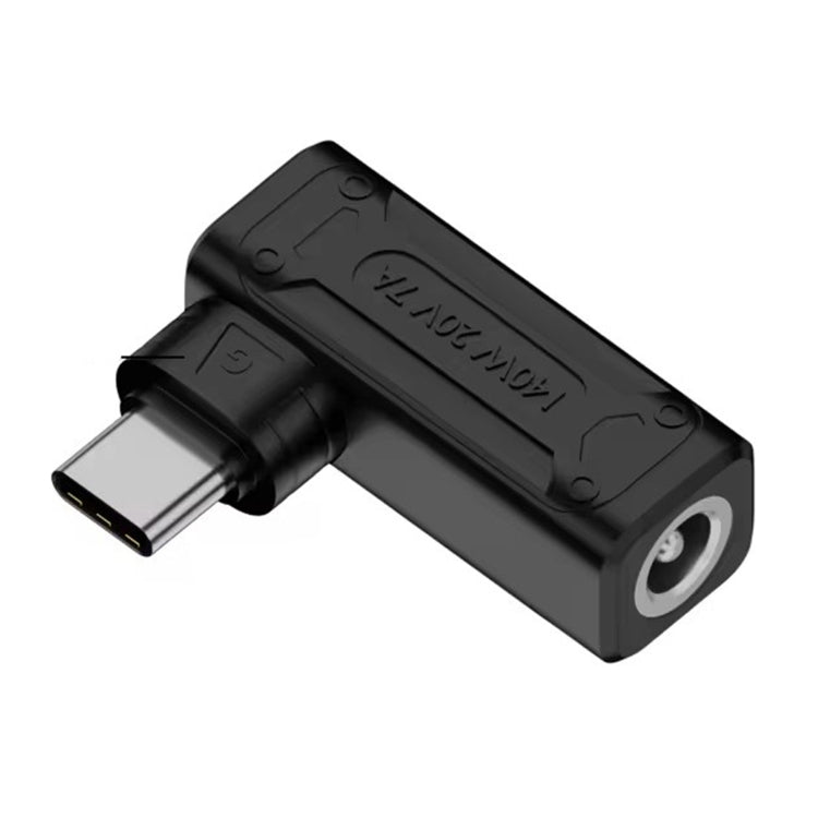 140W Computer Charging Adapter with DC 5.5 x 2.1mm to USB-C / Type-C Port For Lenovo Thinkpad / ThinkBook / Xiaoxin - HoMEdemic™ 