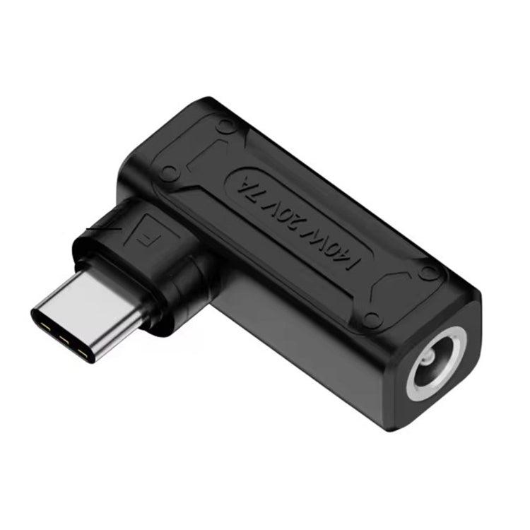 140W Computer Charging Adapter with DC 5.5 x 2.5mm to USB-C / Type-C Port For Lenovo Thinkpad / ThinkBook / Xiaoxin - HoMEdemic™ 