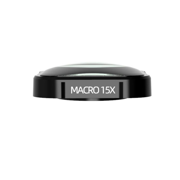 15X Macro Lens Filter for GoPro Hero11 Black / Hero11 Black Mini / HERO10 Black / HERO9 Black - HoMEdemic™ 